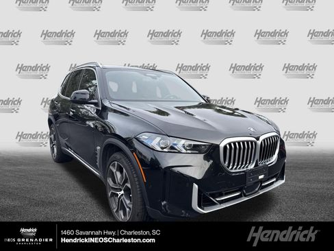 Used 2026 BMW X5 xDrive40i AWD/4WD image 1