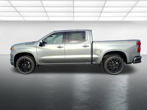 New 2026 Chevrolet Silverado 1500 LTZ w/ LTZ Premium Package image 6