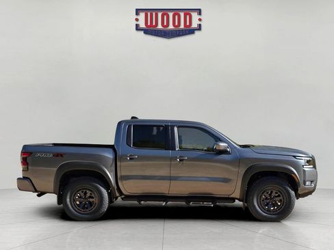 New 2026 Nissan Frontier PRO-4X w/ Tow Package AWD/4WD image 2