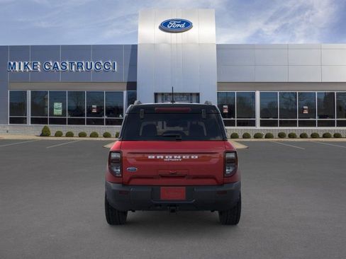 New 2025 Ford Bronco Sport Badlands w/ Badlands Tech Package AWD/4WD image 5