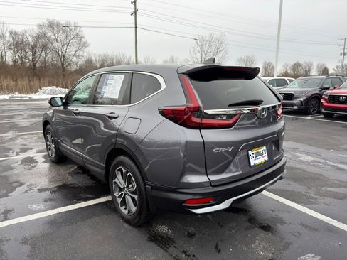 Used 2020 Honda CR-V EX-L image 4