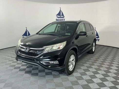 Used 2016 Honda CR-V EX-L image 3