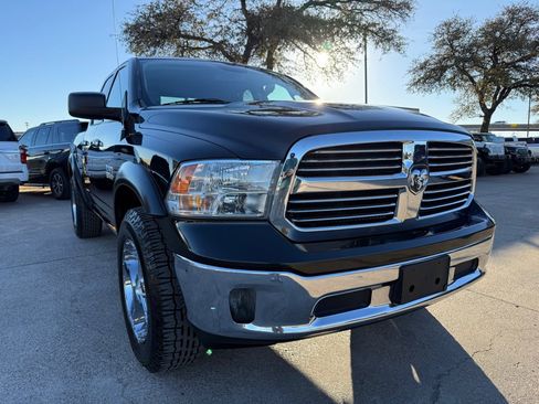 Used 2016 RAM 1500 Big Horn image 1