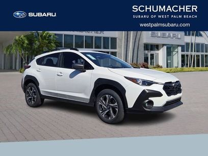 New 2026 Subaru Crosstrek 2.0i Premium