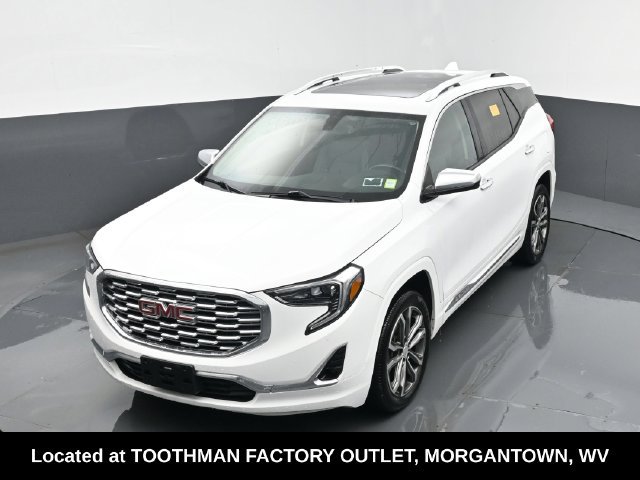 Used 2019 GMC Terrain Denali AWD/4WD image 24