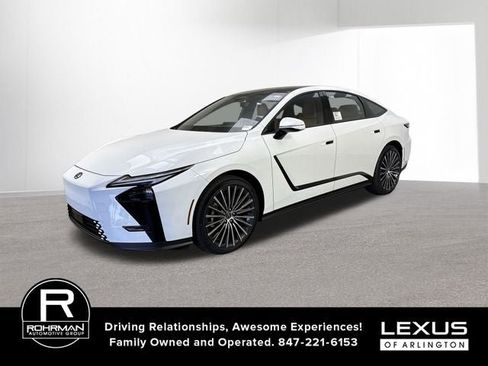 New 2026 Lexus ES 350e FWD image 2