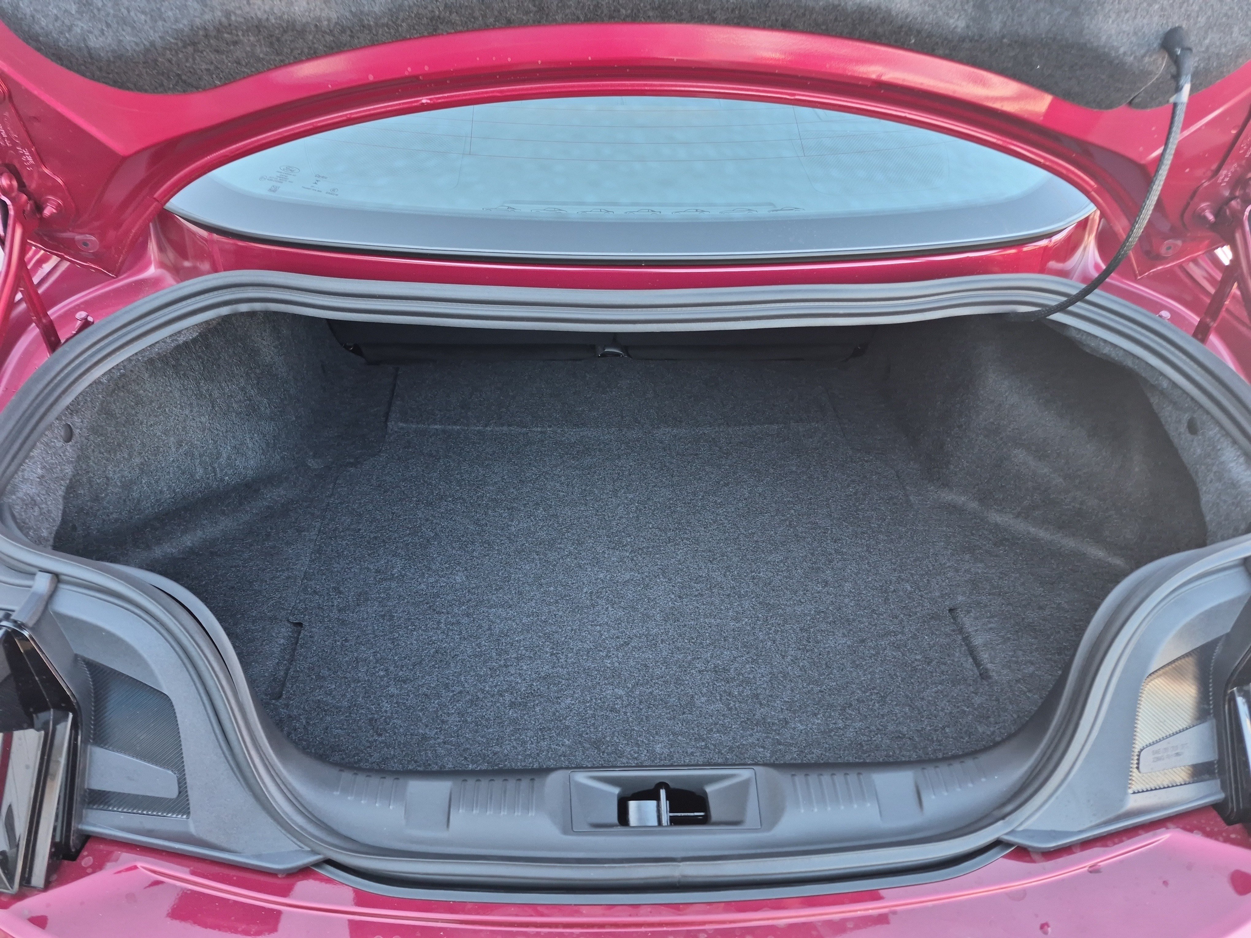 New 2026 Ford Mustang Premium RWD image 8