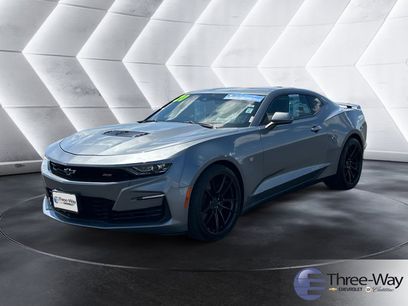 Used 2020 Chevrolet Camaro SS