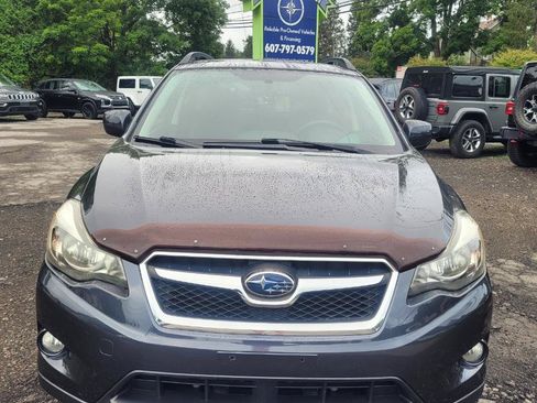 Used 2014 Subaru Crosstrek 2.0i Limited w/ Popular Package #1 AWD/4WD image 3