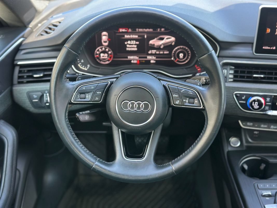 Used 2019 Audi A5 2.0T Premium Plus AWD/4WD image 18