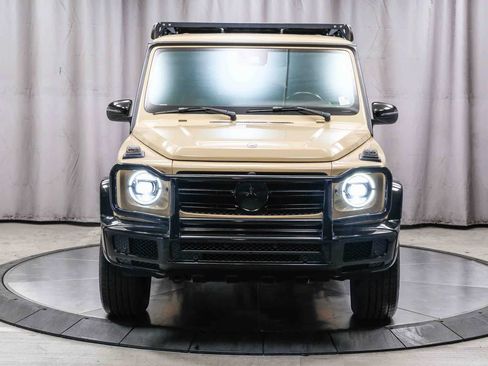 Certified 2022 Mercedes-Benz G 550 image 6