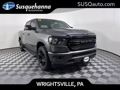 Used 2021 RAM 1500 Big Horn