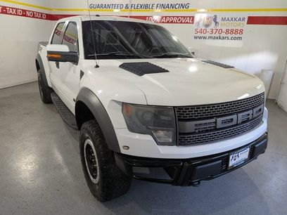 Used 2014 Ford F150 Raptor w/ Equipment Group 801A Luxury