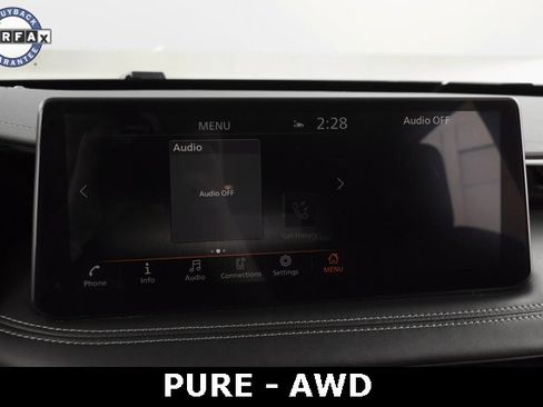 Used 2023 INFINITI QX60 Pure image 39