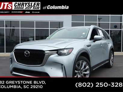 Used 2024 MAZDA CX-90 3.3 Turbo w/ Premium Package