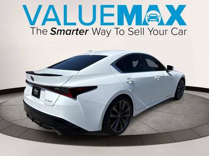 Used 2022 Lexus IS 350 F Sport