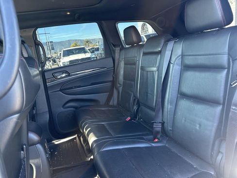 Used 2020 Jeep Grand Cherokee Trailhawk w/ Trailhawk Luxury Group image 8