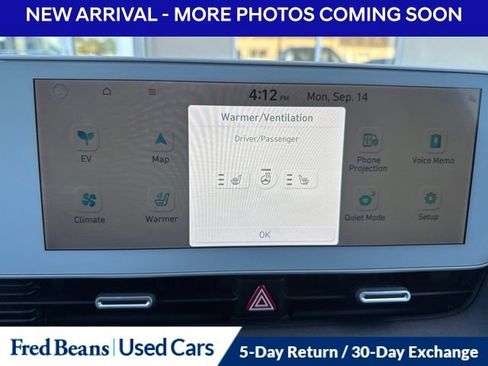 Used 2023 Hyundai Ioniq 5 SEL w/ Cargo Package AWD/4WD image 14