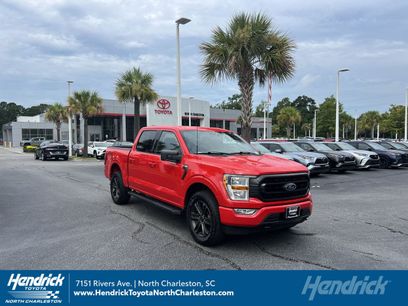 Used 2021 Ford F150 XLT w/ Equipment Group 301A Mid