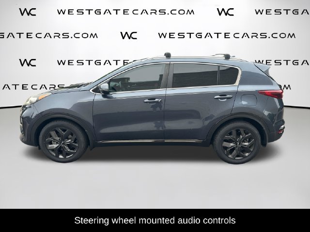 Used 2020 Kia Sportage S FWD image 4