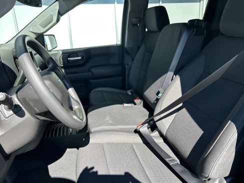 New 2026 Chevrolet Silverado 1500 Custom Trail Boss image 22