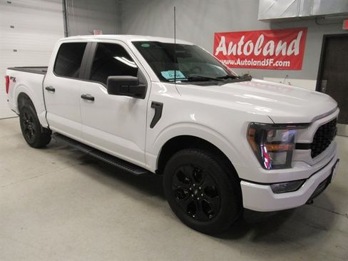 Used 2023 Ford F150 XL w/ STX Black Appearance Package image 1