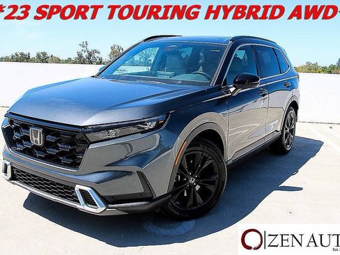 Used 2023 Honda CR-V Sport Touring image 3