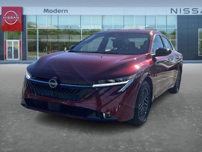 New 2026 Nissan Sentra SV