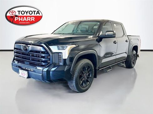 Used 2024 Toyota Tundra SR5 w/ SR5 Premium Package AWD/4WD image 1