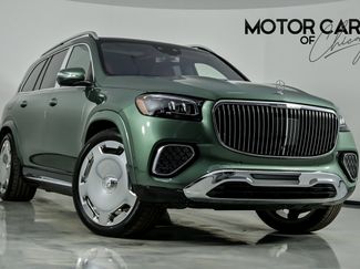 Used 2025 Mercedes-Benz Maybach GLS 600 4MATIC video 1