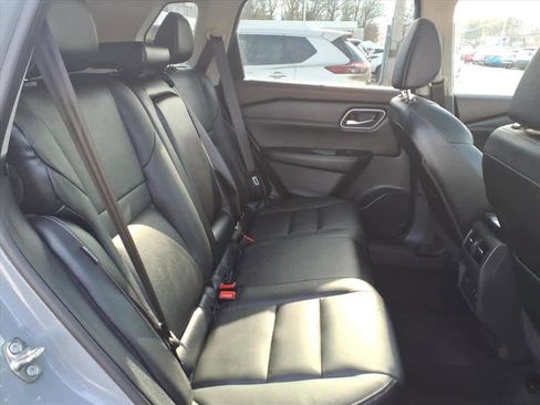 Certified 2021 Nissan Rogue SL w/ Premium Package image 20