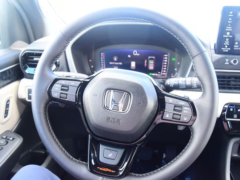 New 2026 Honda Passport TrailSport Elite image 16