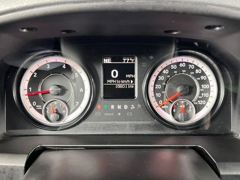 Used 2017 RAM 1500 Express AWD/4WD image 16