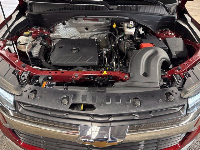 Used 2024 Chevrolet TrailBlazer LT w/ Driver Confidence Package FWD image 29