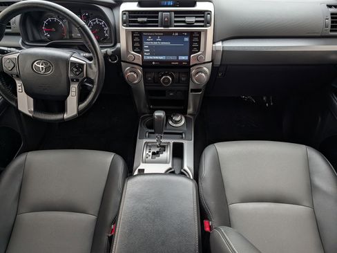 Used 2024 Toyota 4Runner SR5 Premium AWD/4WD image 9