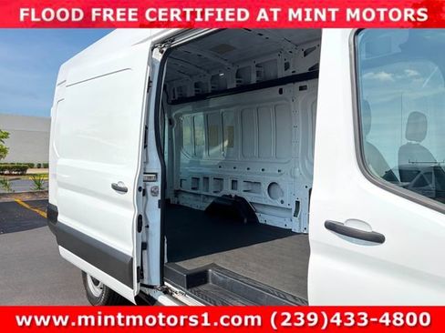 Used 2022 Ford Transit 250 148 High Roof Extended RWD image 33