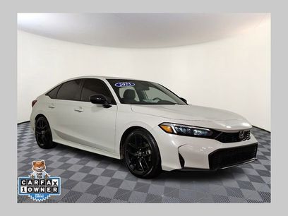 Used 2025 Honda Civic Sport