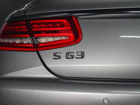 Used 2015 Mercedes-Benz S 63 AMG 4MATIC Coupe image 24
