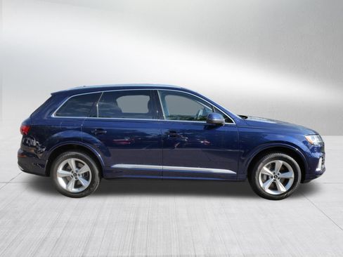 Used 2022 Audi Q7 3.0T Premium AWD/4WD image 8