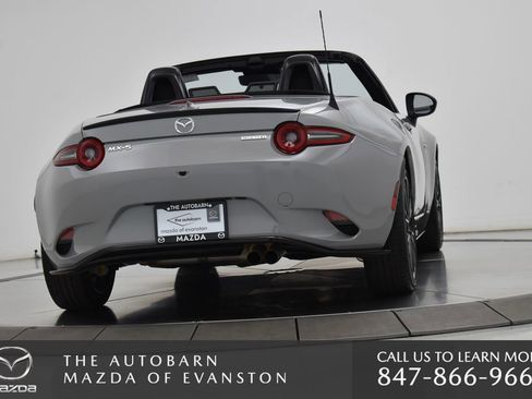 Certified 2024 MAZDA MX-5 Miata Club w/ Appearance Package image 19