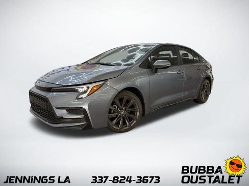 Used 2026 Toyota Corolla SE w/ SE Package FWD image 1