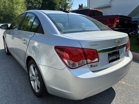 Used 2015 Chevrolet Cruze LT FWD image 6