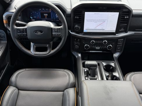 New 2026 Ford F150 Tremor AWD/4WD image 12