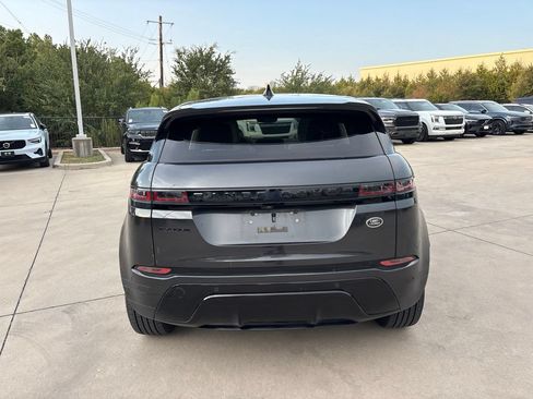Used 2021 Land Rover Range Rover Evoque SE AWD/4WD image 6