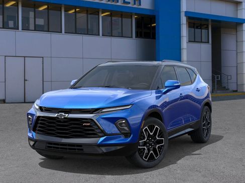 New 2026 Chevrolet Blazer RS w/ Driver Confidence II Package image 6