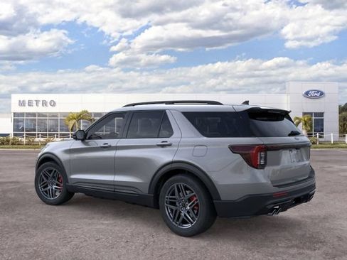 New 2026 Ford Explorer ST w/ Sun And Sound Package AWD/4WD image 4