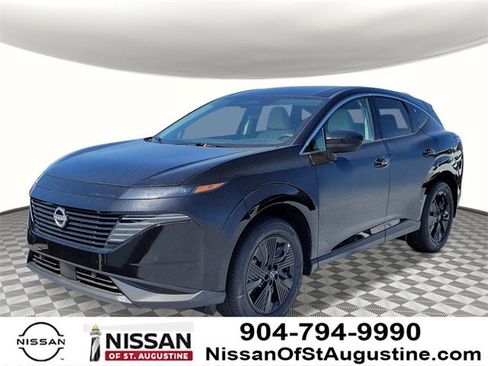 New 2025 Nissan Murano SV image 1