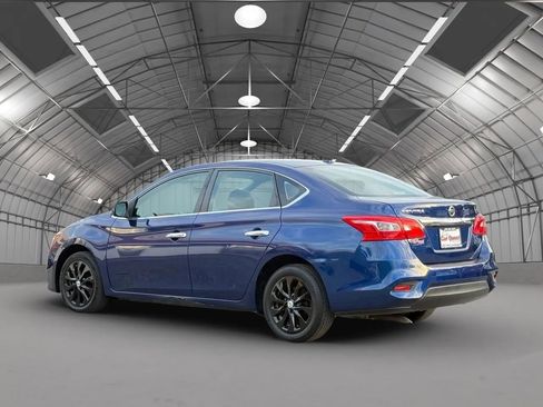 Used 2019 Nissan Sentra SV FWD image 5