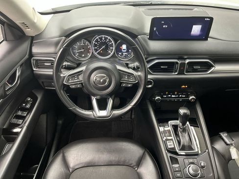 Used 2023 MAZDA CX-5 AWD 2.5 S w/ Select Package image 12