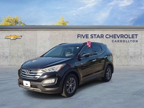 Used 2014 Hyundai Santa Fe Sport w/ Premium Equipment Package 03 FWD image 4